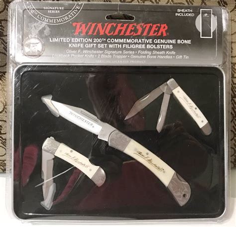 are winchester knives good quality